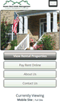 Mobile Screenshot of bowenrealestategrouprentals.com